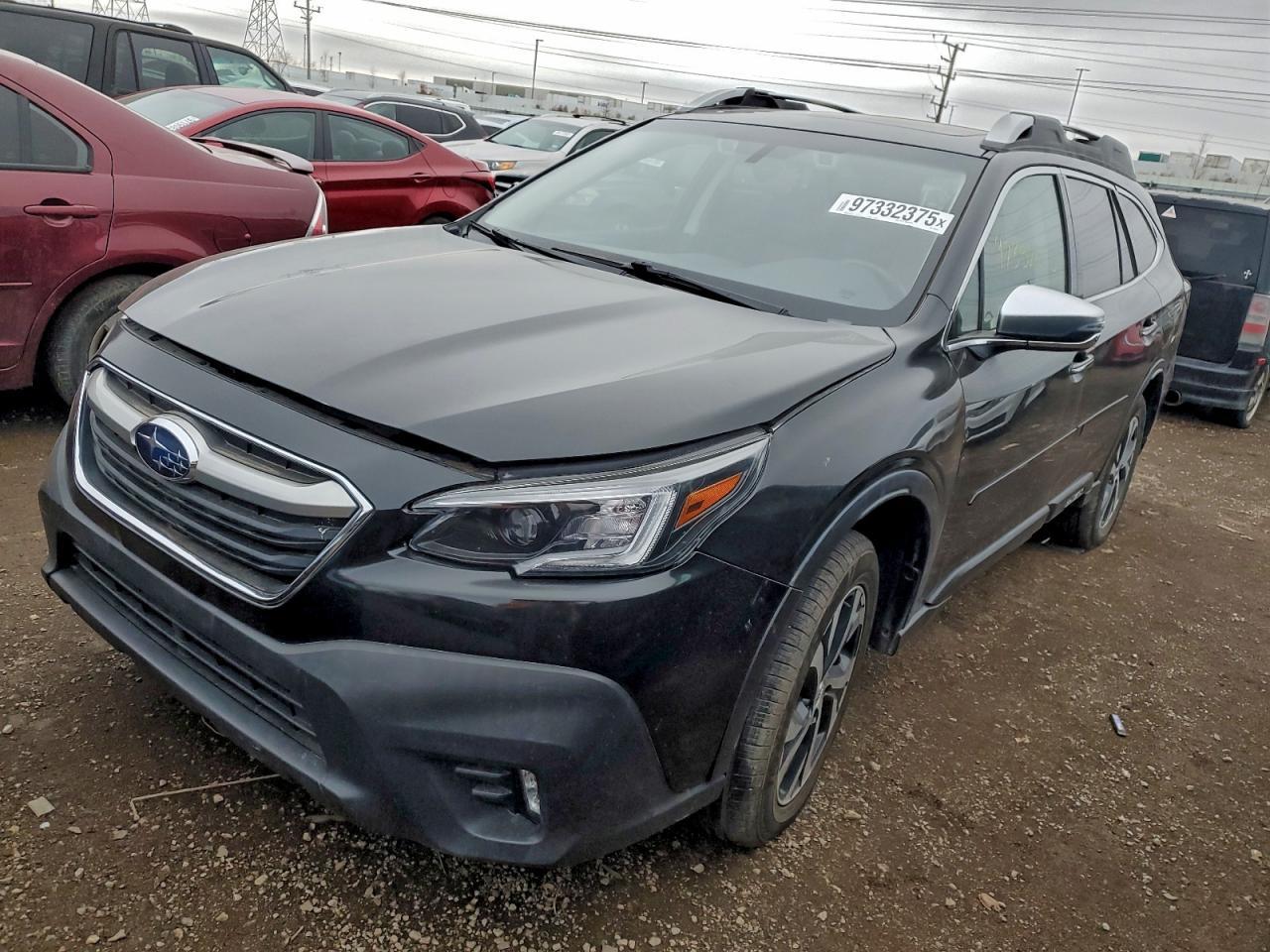 2020 Subaru Outback Touring Ldl