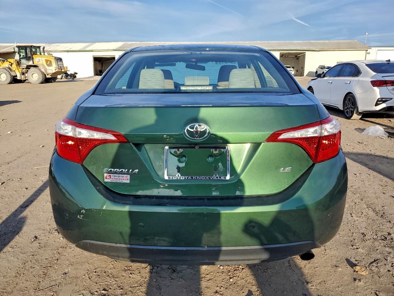 2014 Toyota Corolla L - Image 6