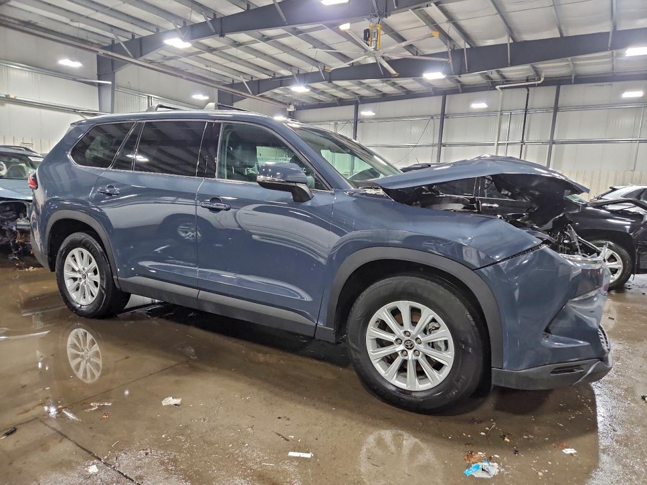 2024 Toyota Grand Highlander Xle - Фото 4