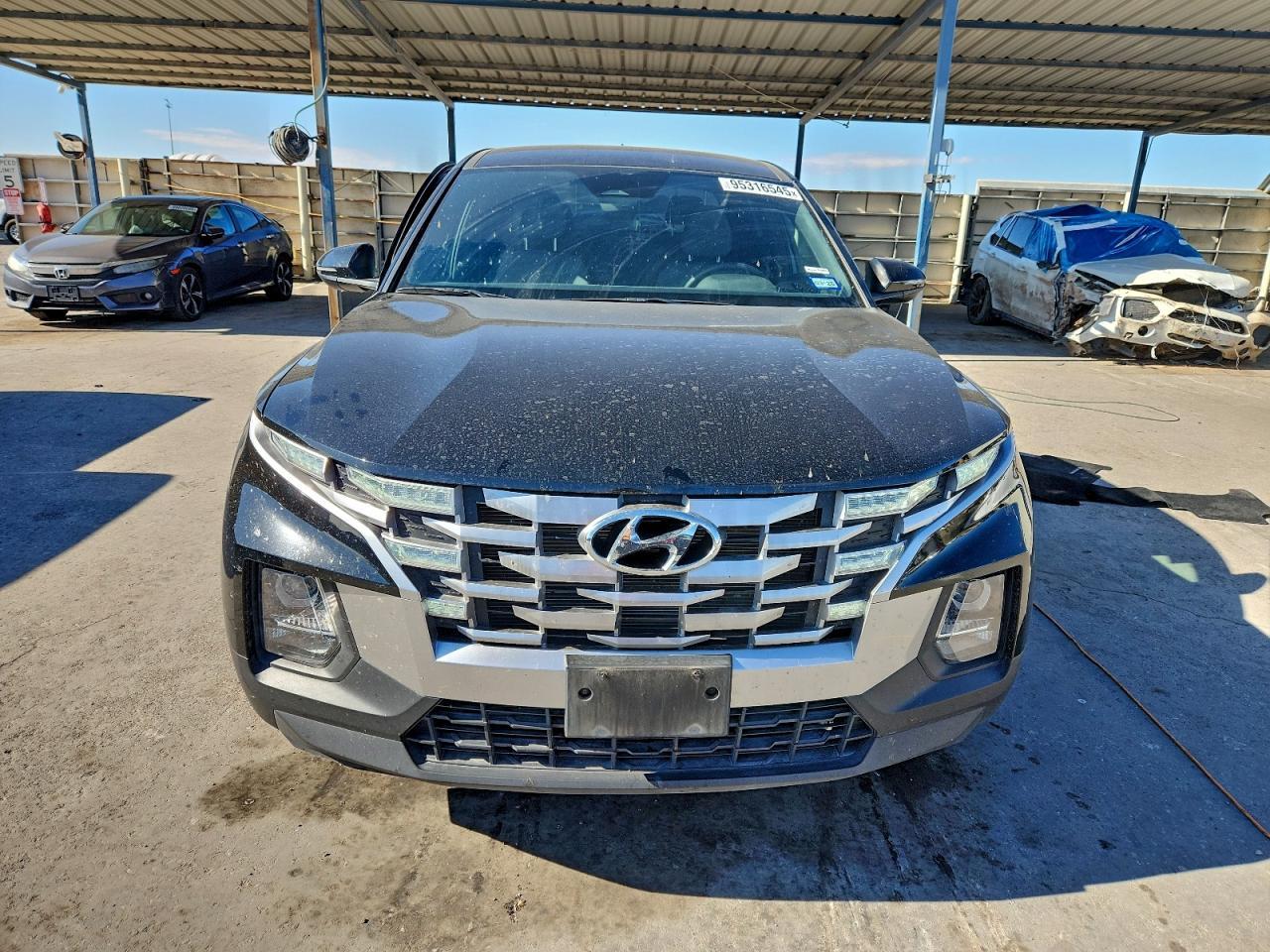 2023 Hyundai Santa Cruz Sel - Фото 5