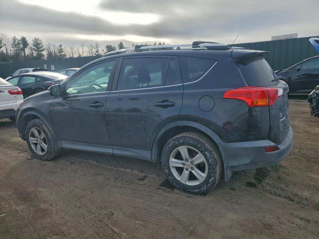 2013 Toyota Rav4 Xle - Фото 2