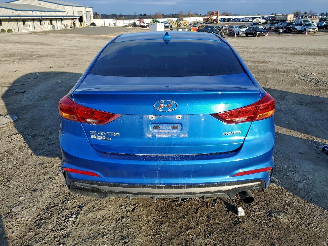2017 Hyundai Elantra Sport - Image 6