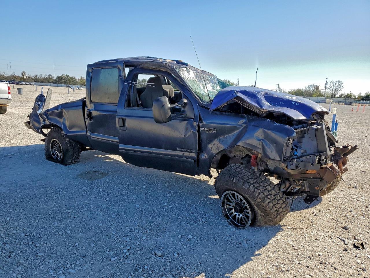 2002 Ford F250 Super Duty - Фото 4