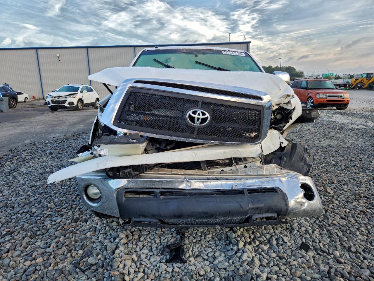 2012 Toyota Tundra Crewmax Sr5 - Фото 5