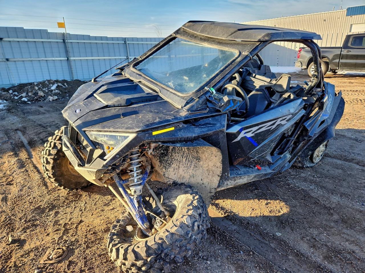 2022 Polaris Rzr Pro Xp Utility Vehicle - Фото 2