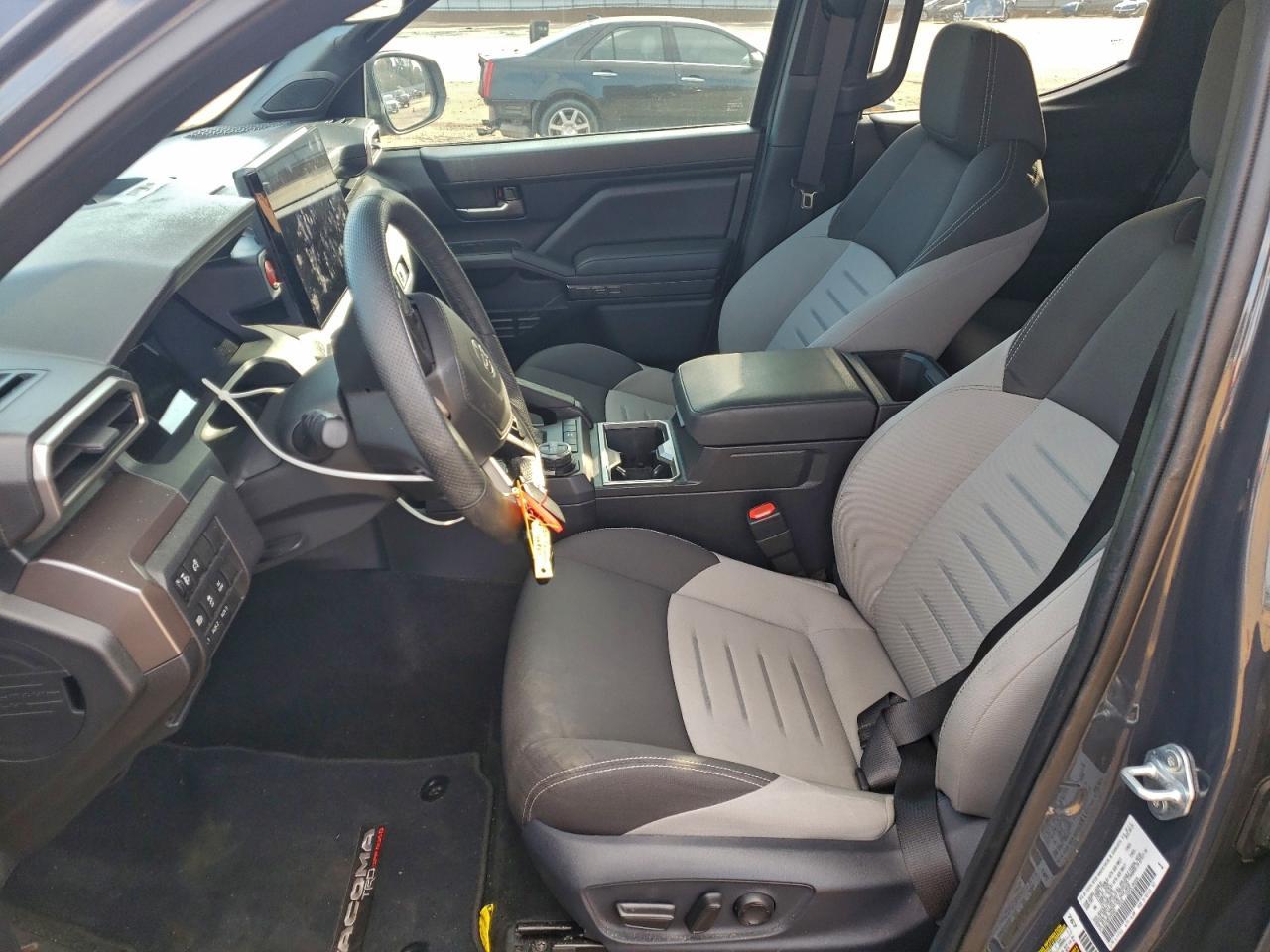 2024 Toyota Tacoma Double Cab - Фото 7