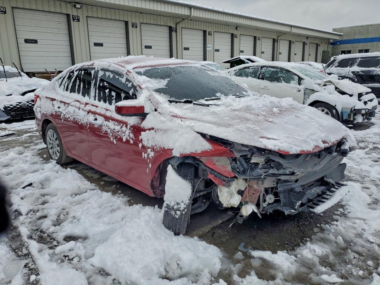 2017 Nissan Sentra S - Фото 4