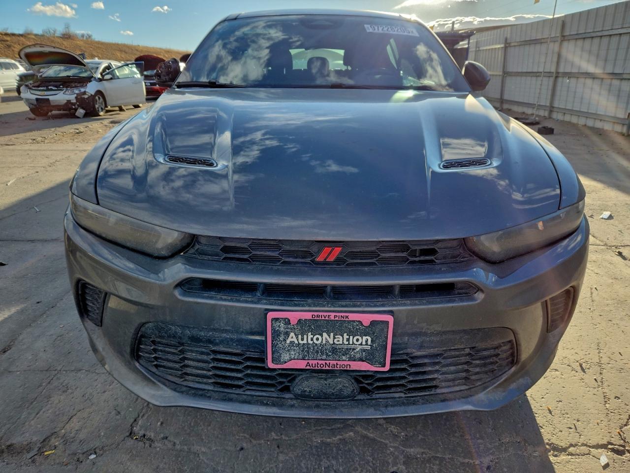 2024 Dodge Hornet R - Фото 5