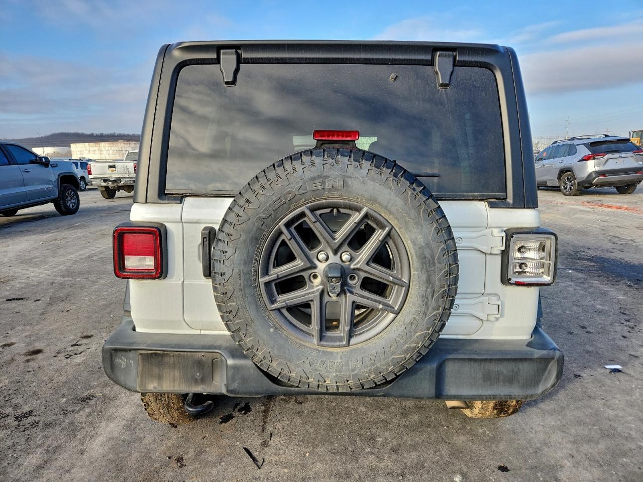 2024 Jeep Wrangler Sport - Image 6