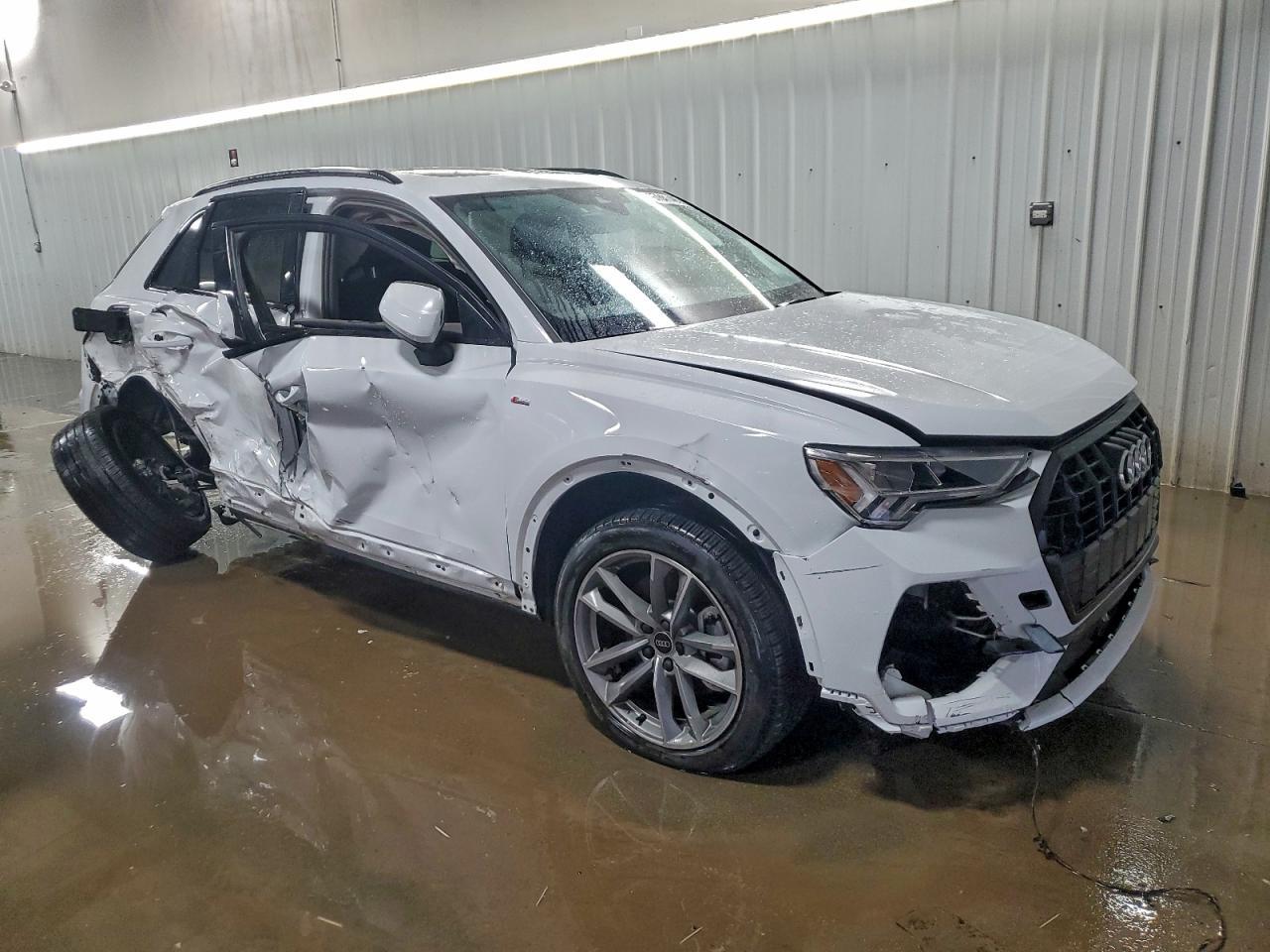 2024 Audi Q3 Premium Plus S Line 45 - Фото 4