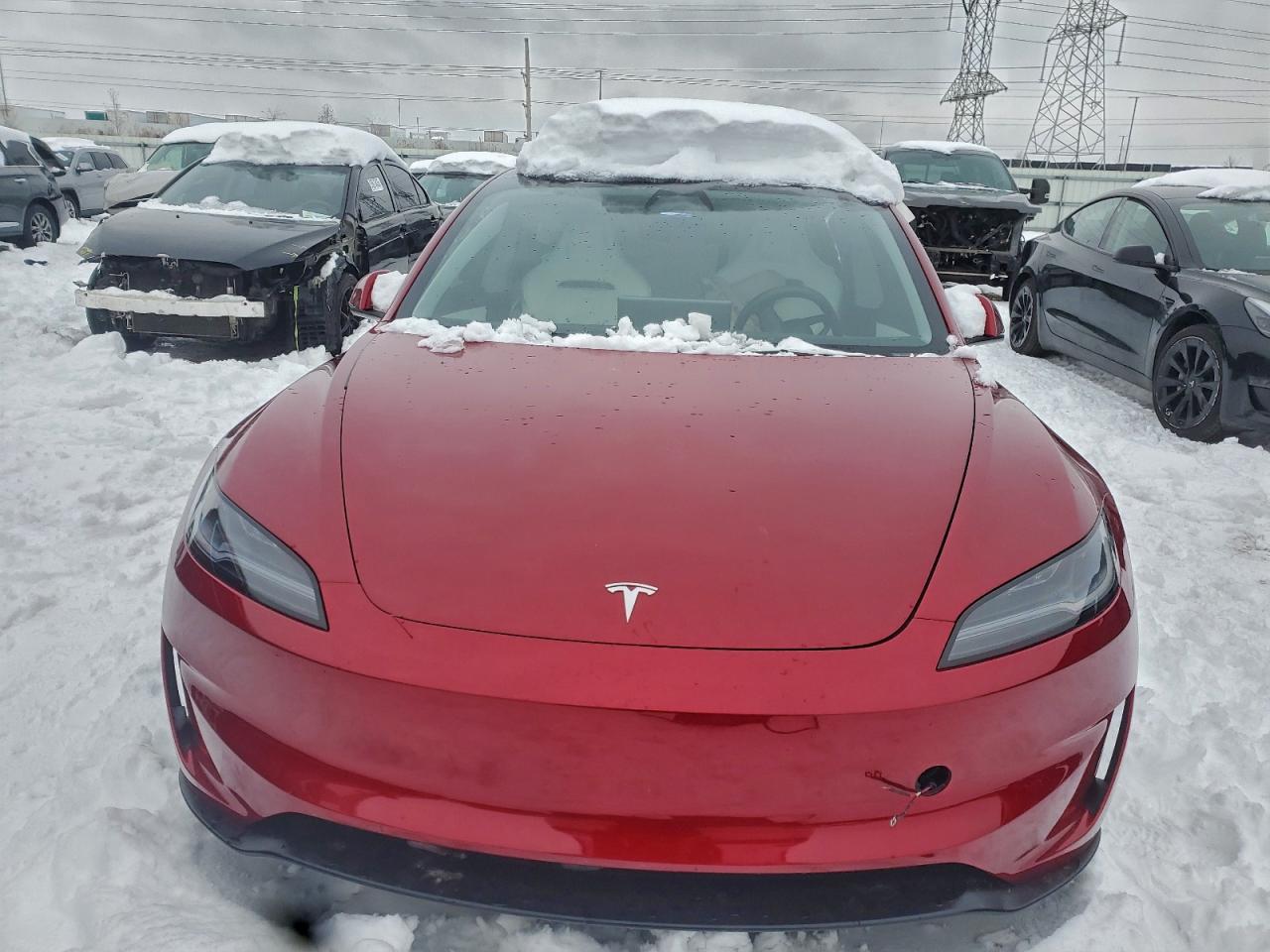 2024 Tesla Model 3 - Image 5