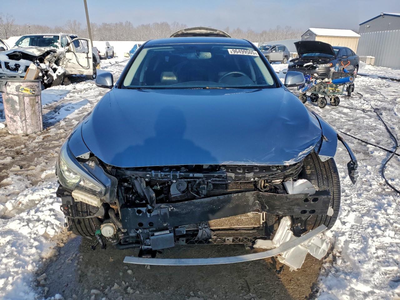 2019 Infiniti Q50 Luxe - Image 5