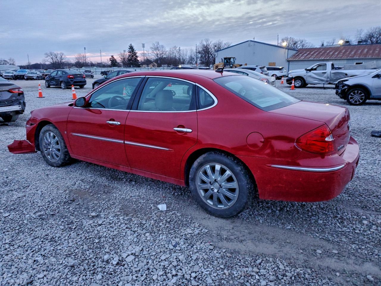 2008 Buick Lacrosse Cxl - Фото 2