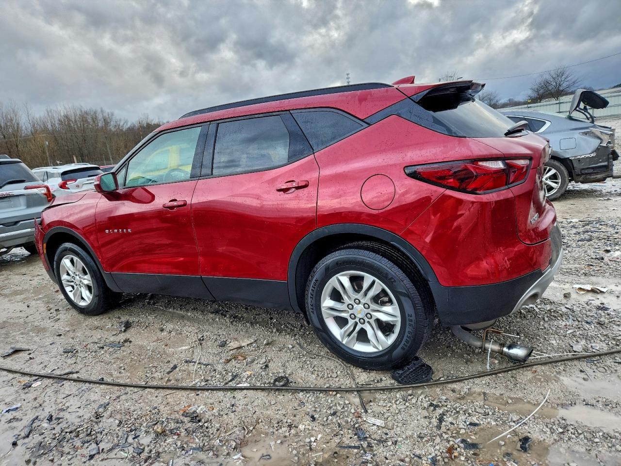 2019 Chevrolet Blazer 3Lt - Фото 2