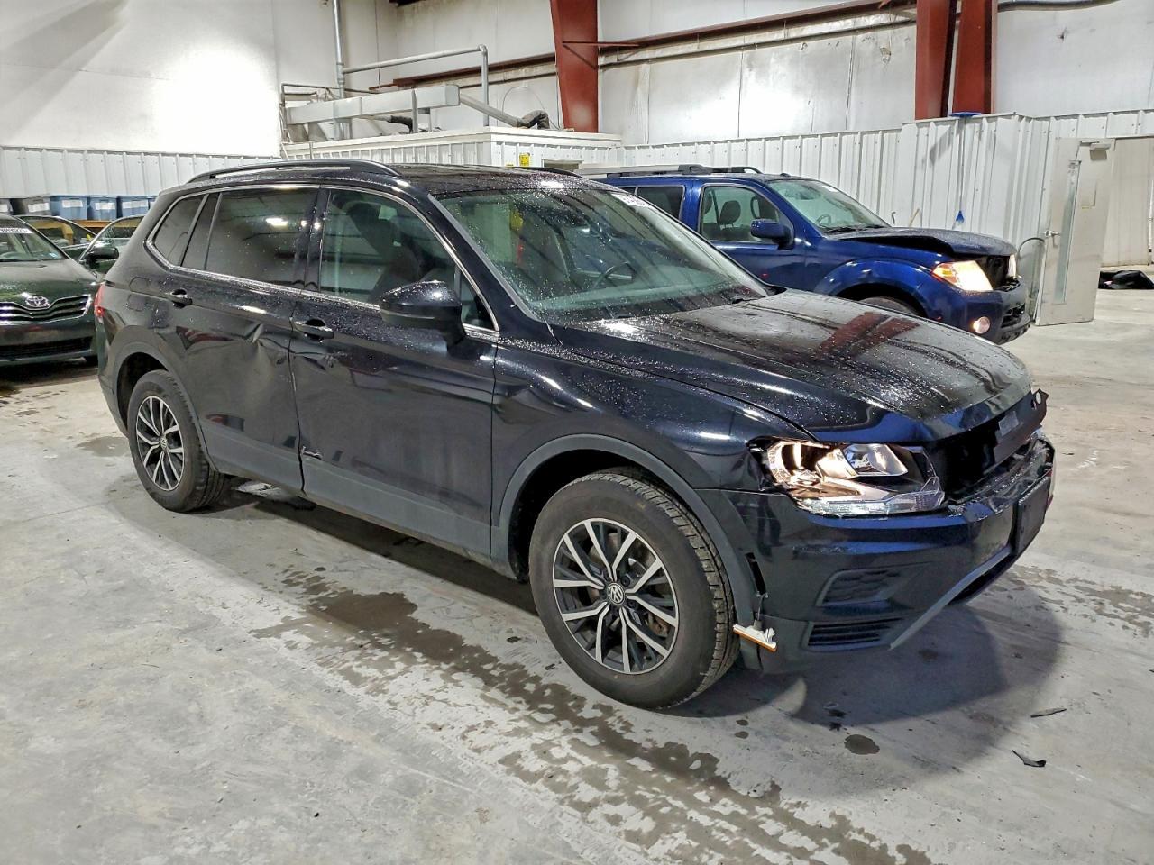 2019 Volkswagen Tiguan Se - Image 4