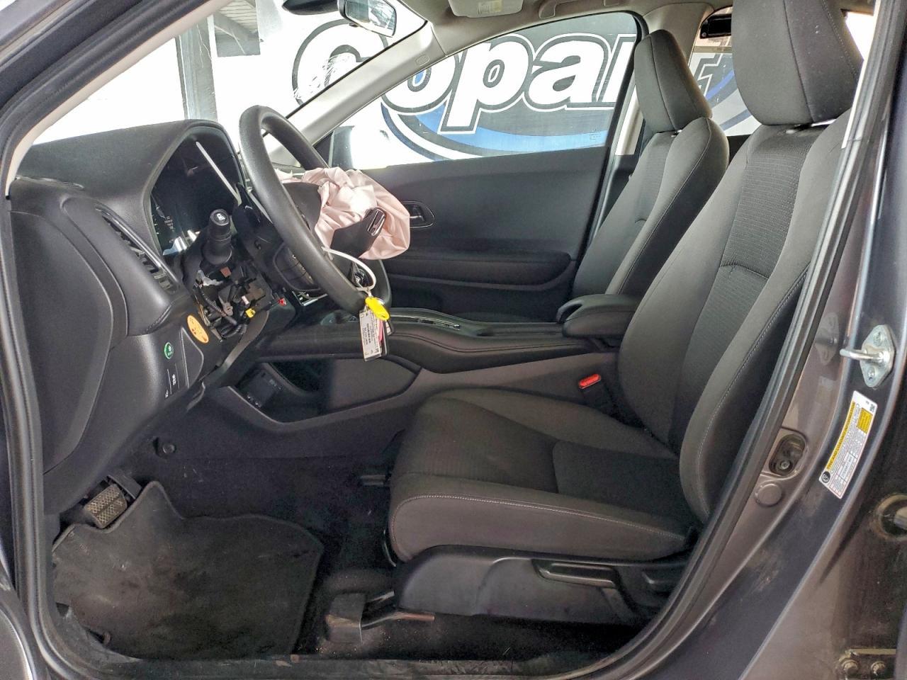 2022 Honda Hr-V Ex - Фото 7