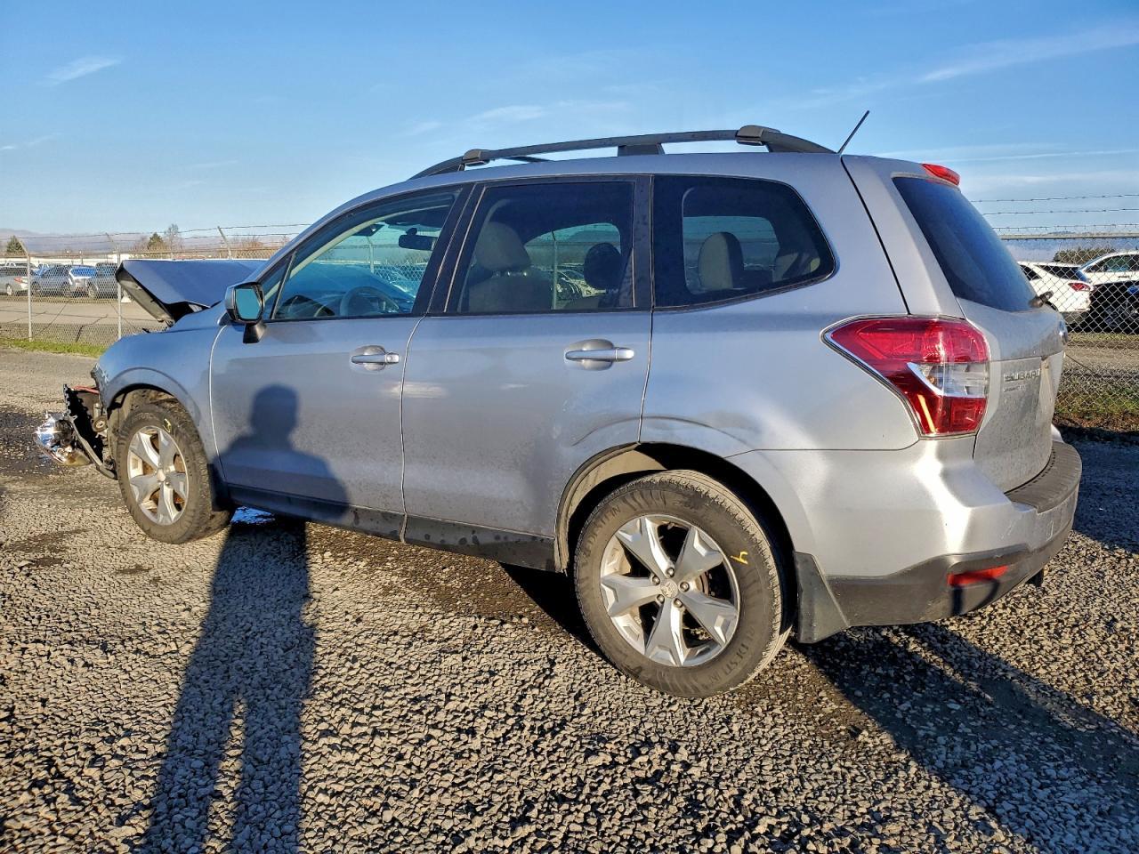 2015 Subaru Forester 2.5I Premium - Фото 2