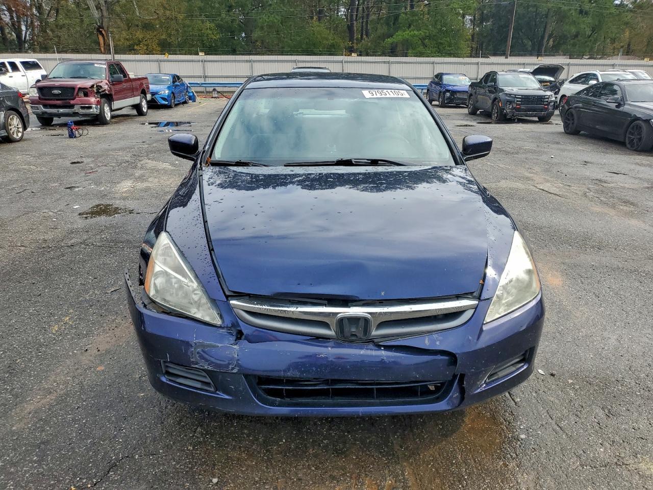 2006 Honda Accord Se - Фото 5