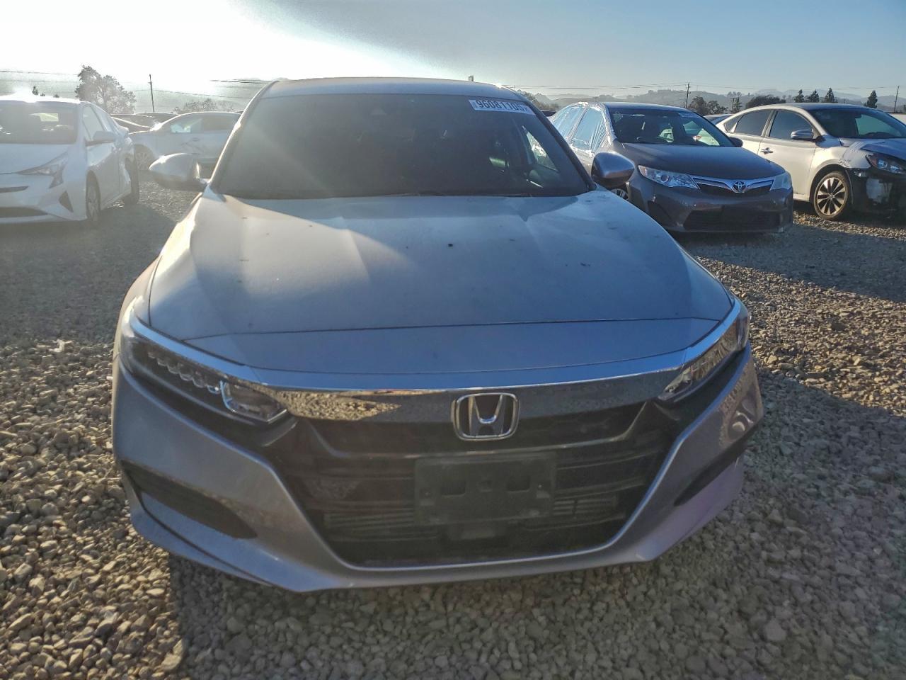 2019 Honda Accord Lx - Фото 5