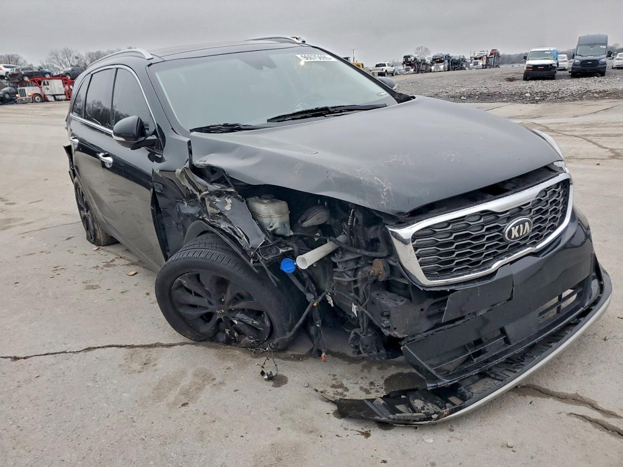 2020 Kia Sorento Ex - Image 4