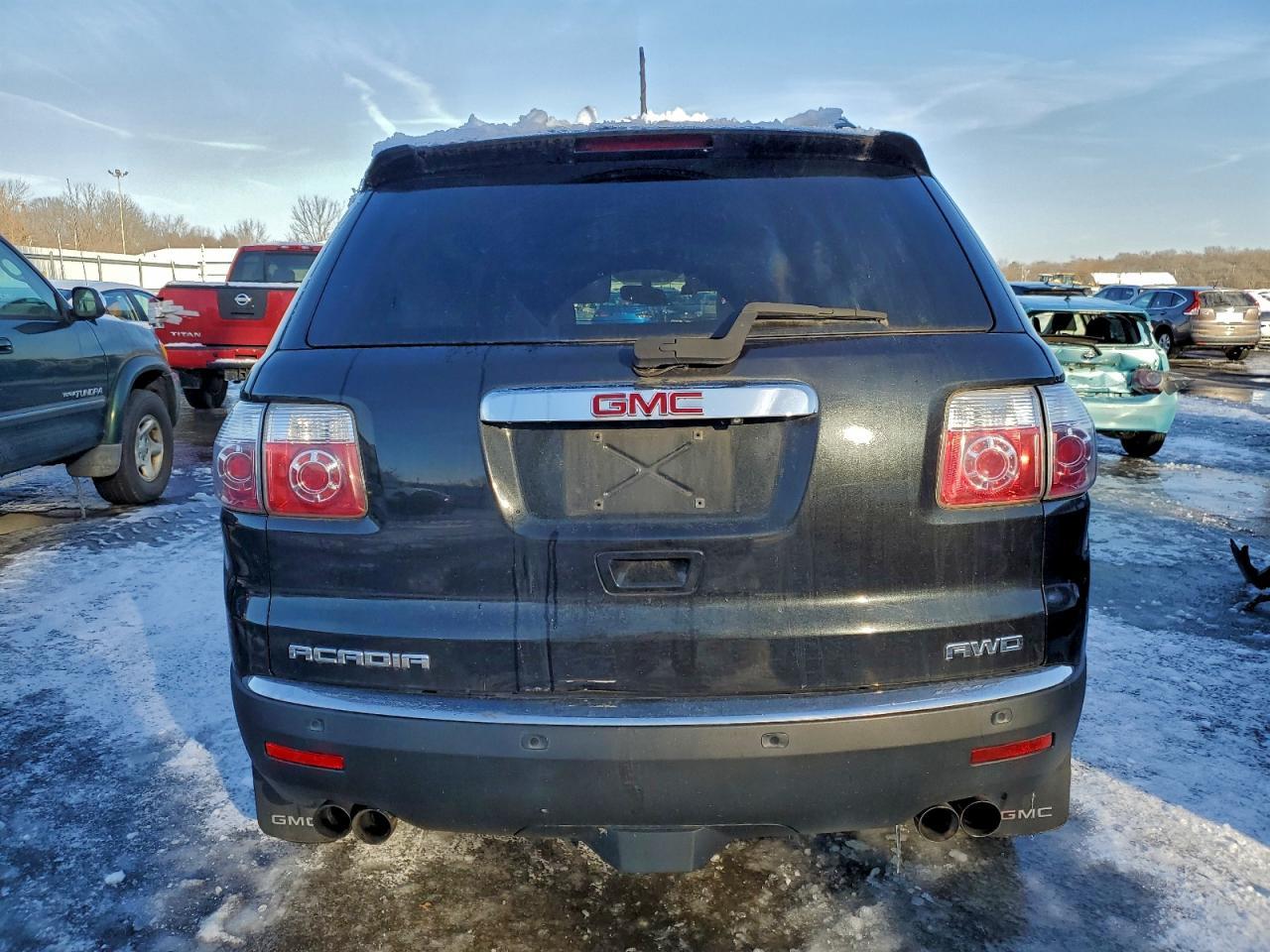 2012 GMC Acadia Slt-2 - Фото 6