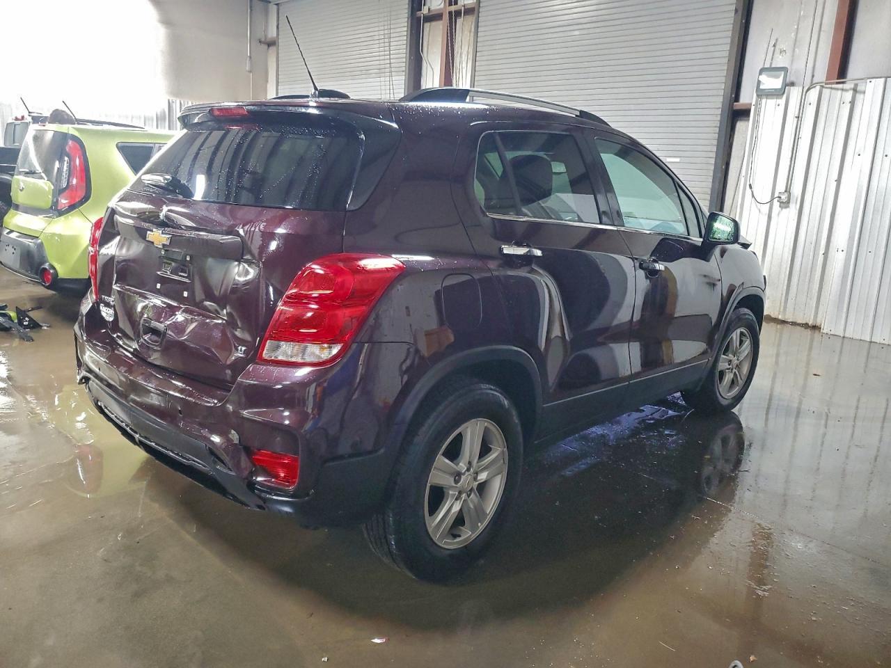 2020 Chevrolet Trax 1Lt - Фото 3