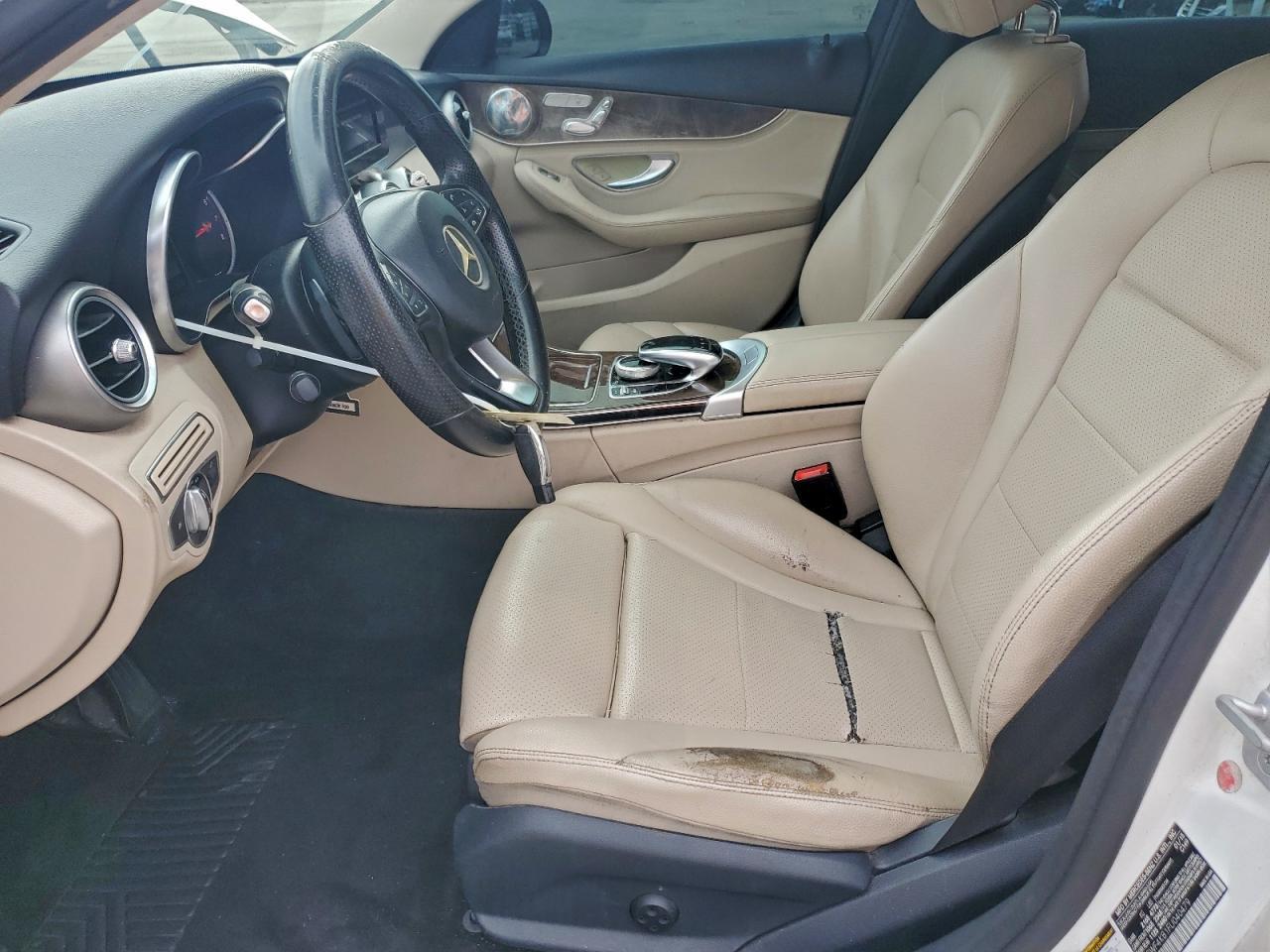 2015 Mercedes-Benz C 300 4Matic - Фото 7