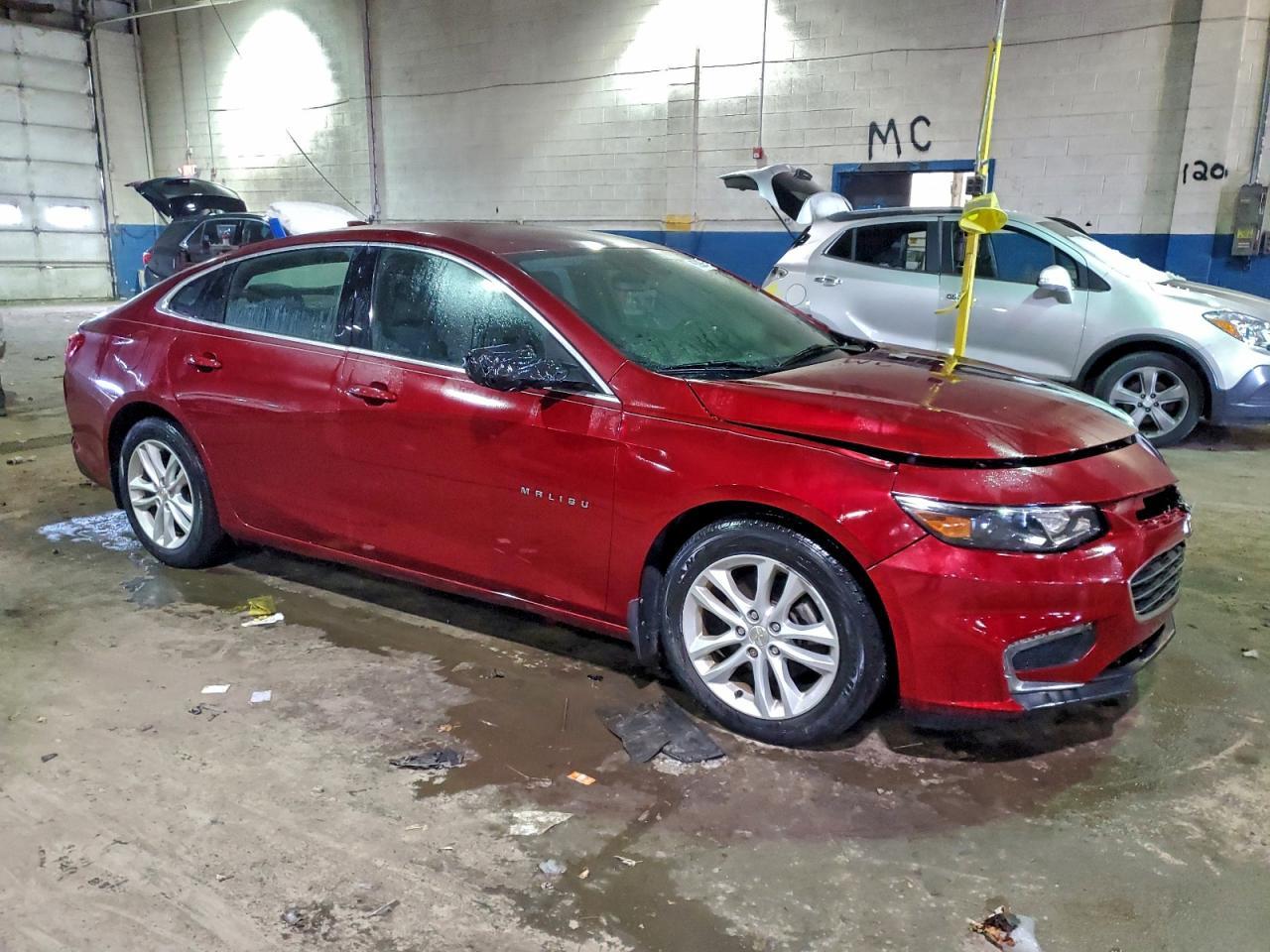 2017 Chevrolet Malibu Hybrid - Image 4