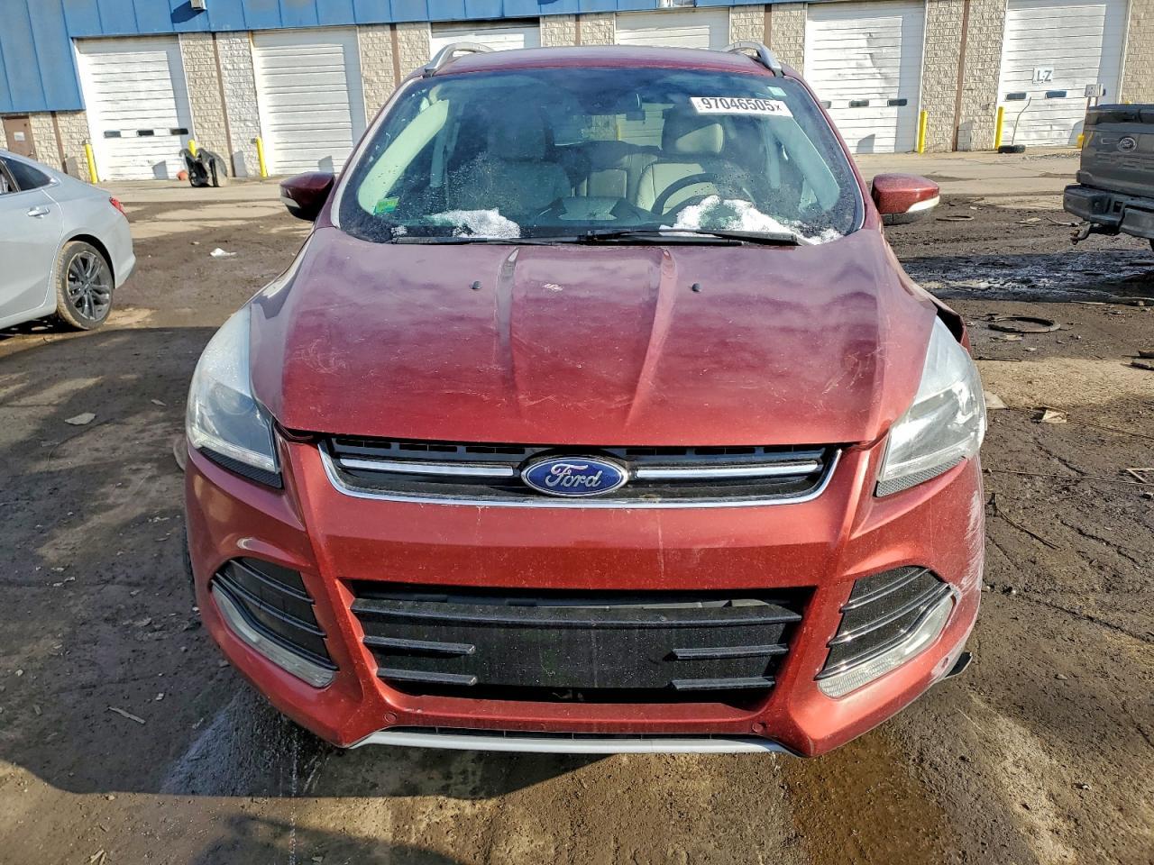 2014 Ford Escape Titanium - Image 5