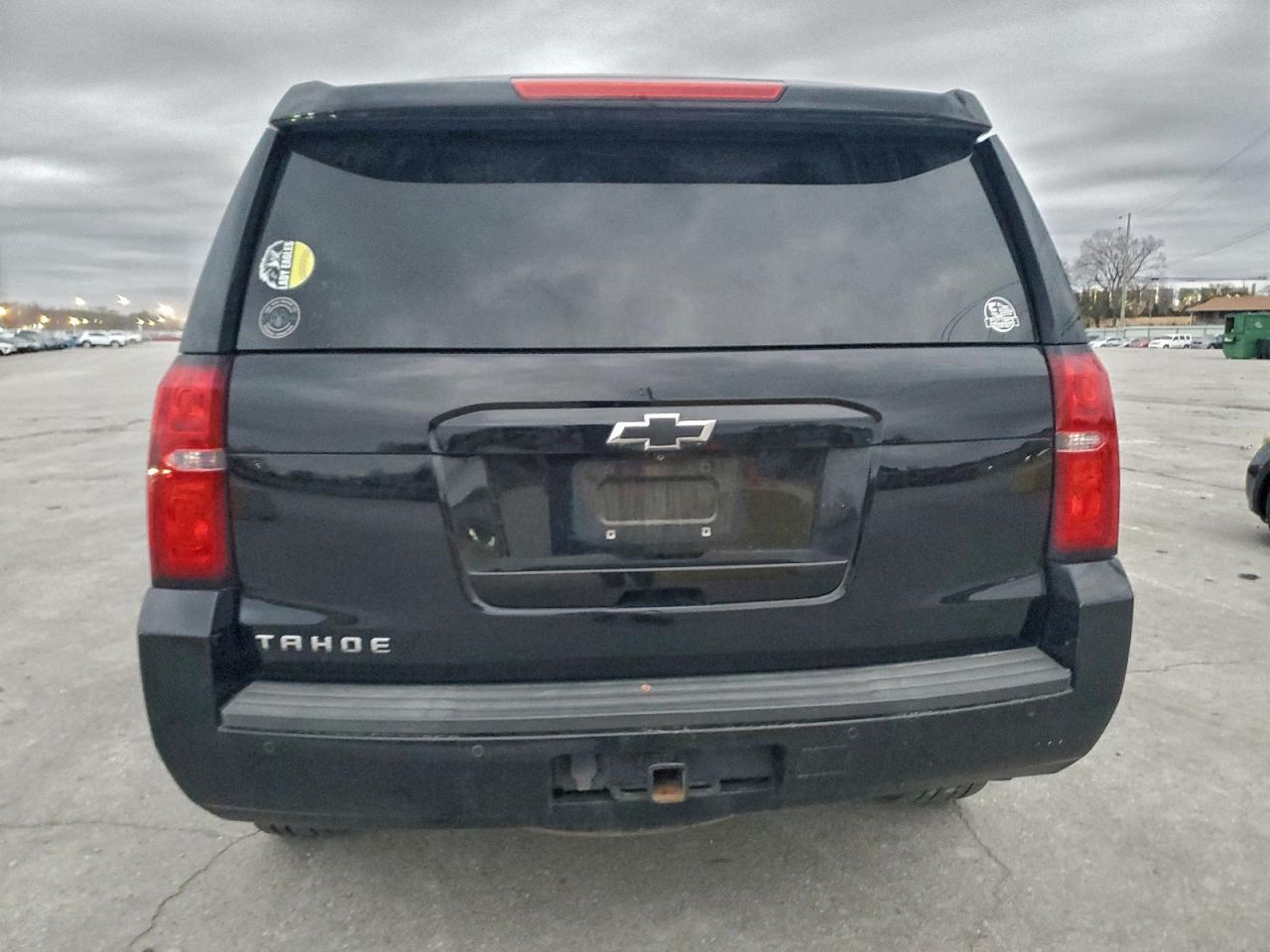 2015 Chevrolet Tahoe K1500 Lt - Фото 6
