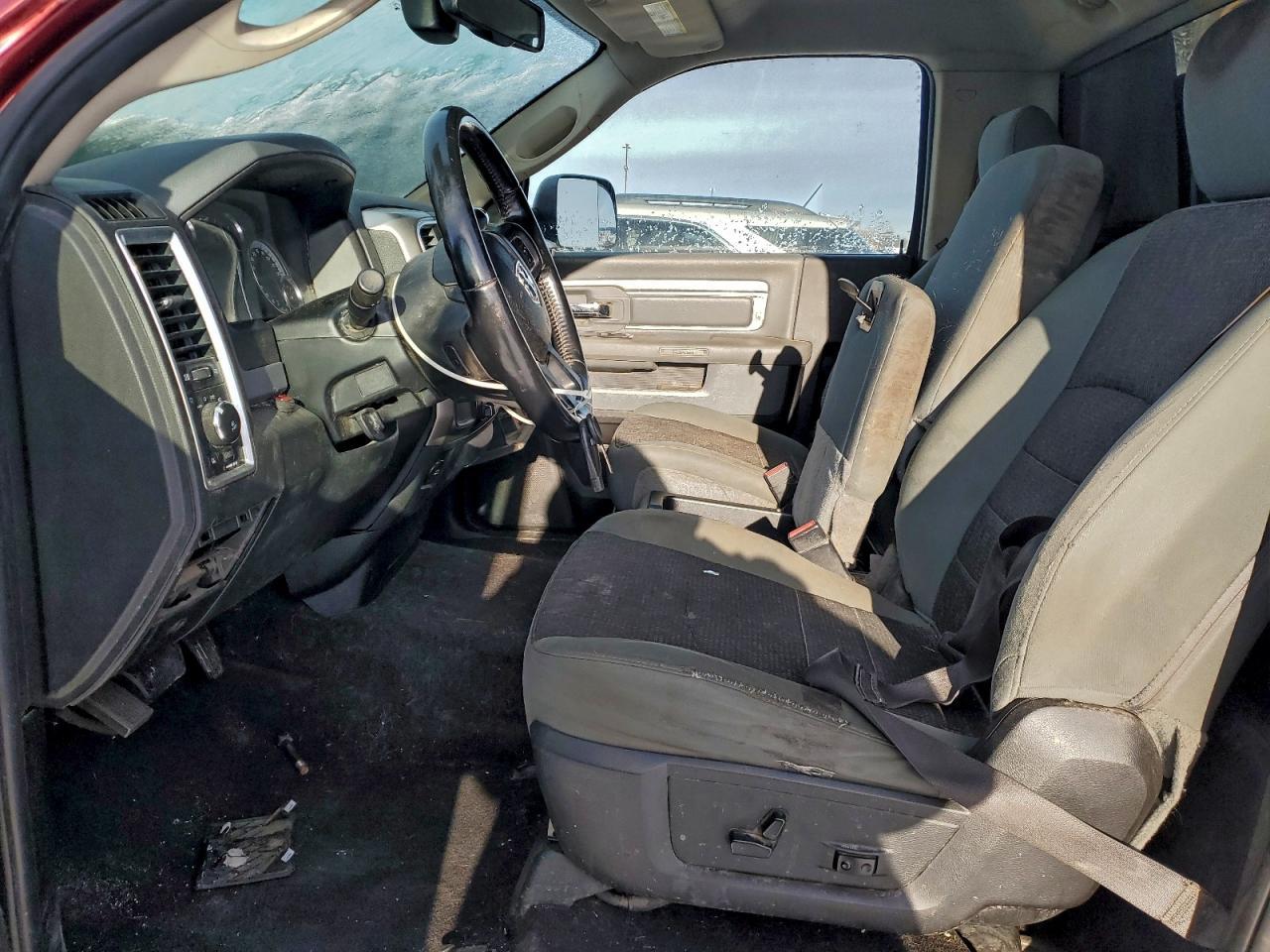 2018 Ram 2500 Slt 4X4 8' Box - Image 7