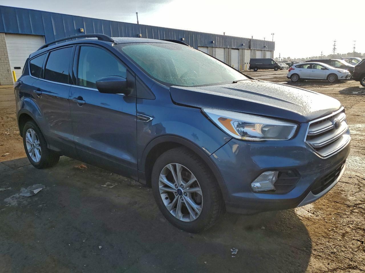 2018 Ford Escape Se - Image 4