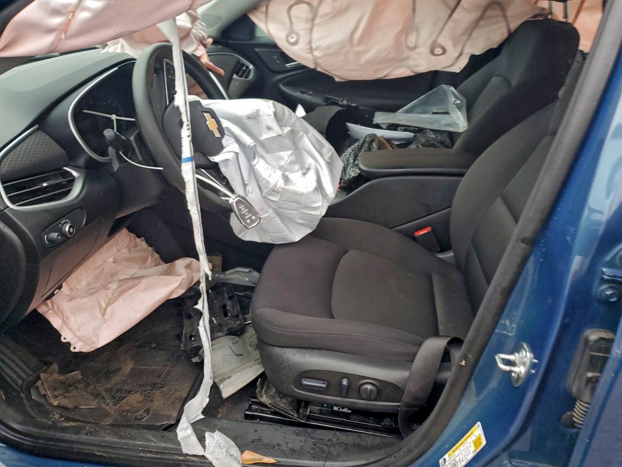 2024 Chev Malibu Lt - Фото 7