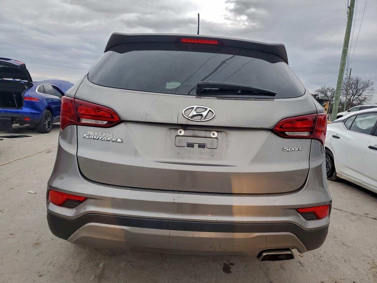2018 Hyundai Santa Fe Sport - Фото 6