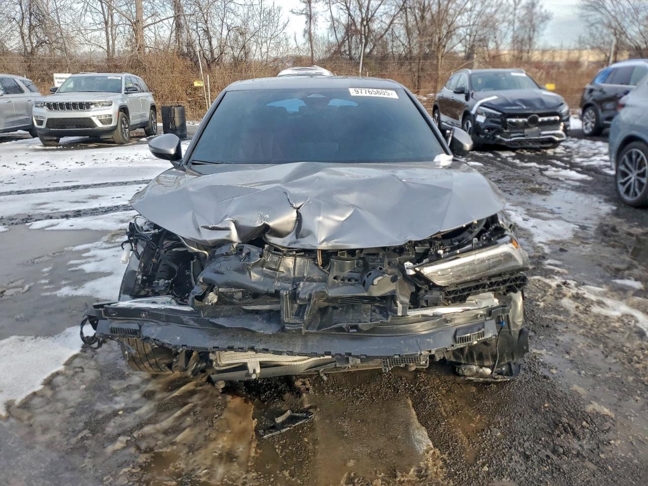 2025 Acura Integra A-Spec - Фото 5