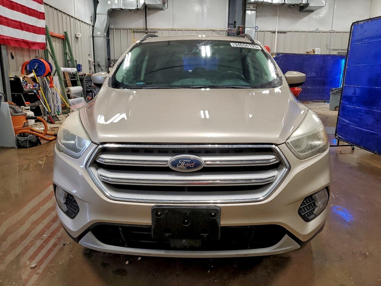 2018 Ford Escape Sel - Фото 5