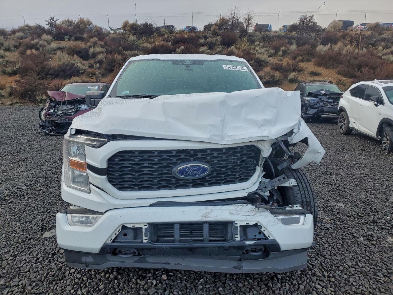 2022 Ford F150 Supercrew - Фото 5