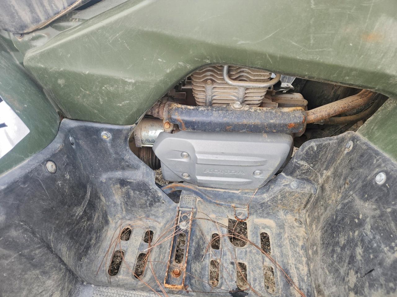 2018 Honda Fourtrax Recon Atv - Фото 7