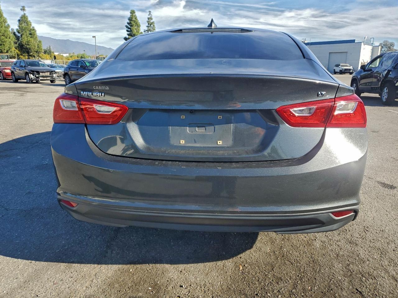 2018 Chevrolet Malibu Lt - Image 6