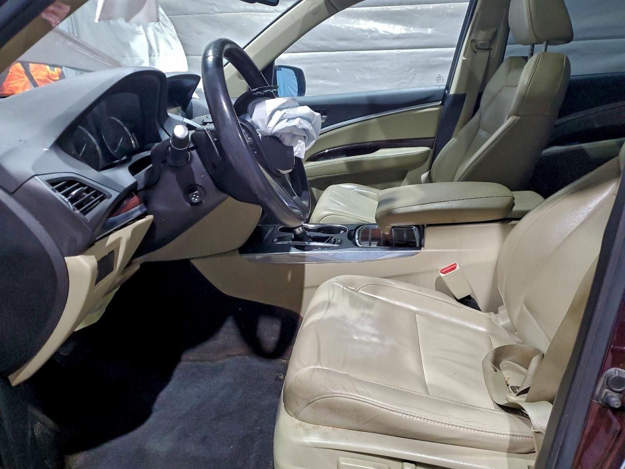 2015 Acura Mdx - Фото 7