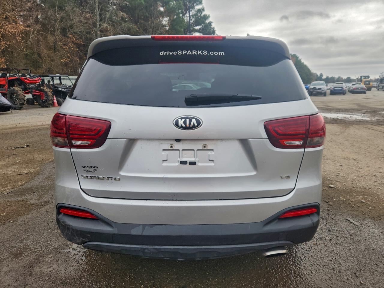 2019 Kia Sorento Lx V6 - Image 6