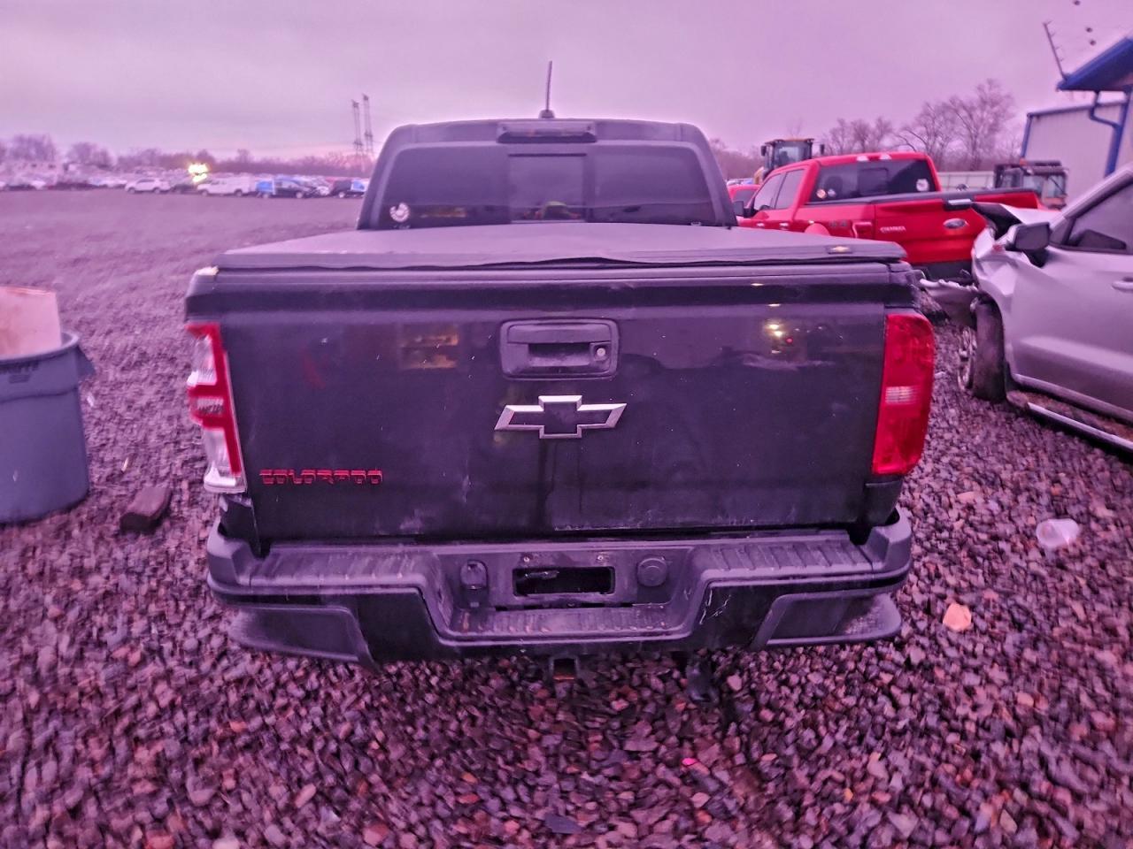 2016 Chevrolet Colorado Lt - Фото 6