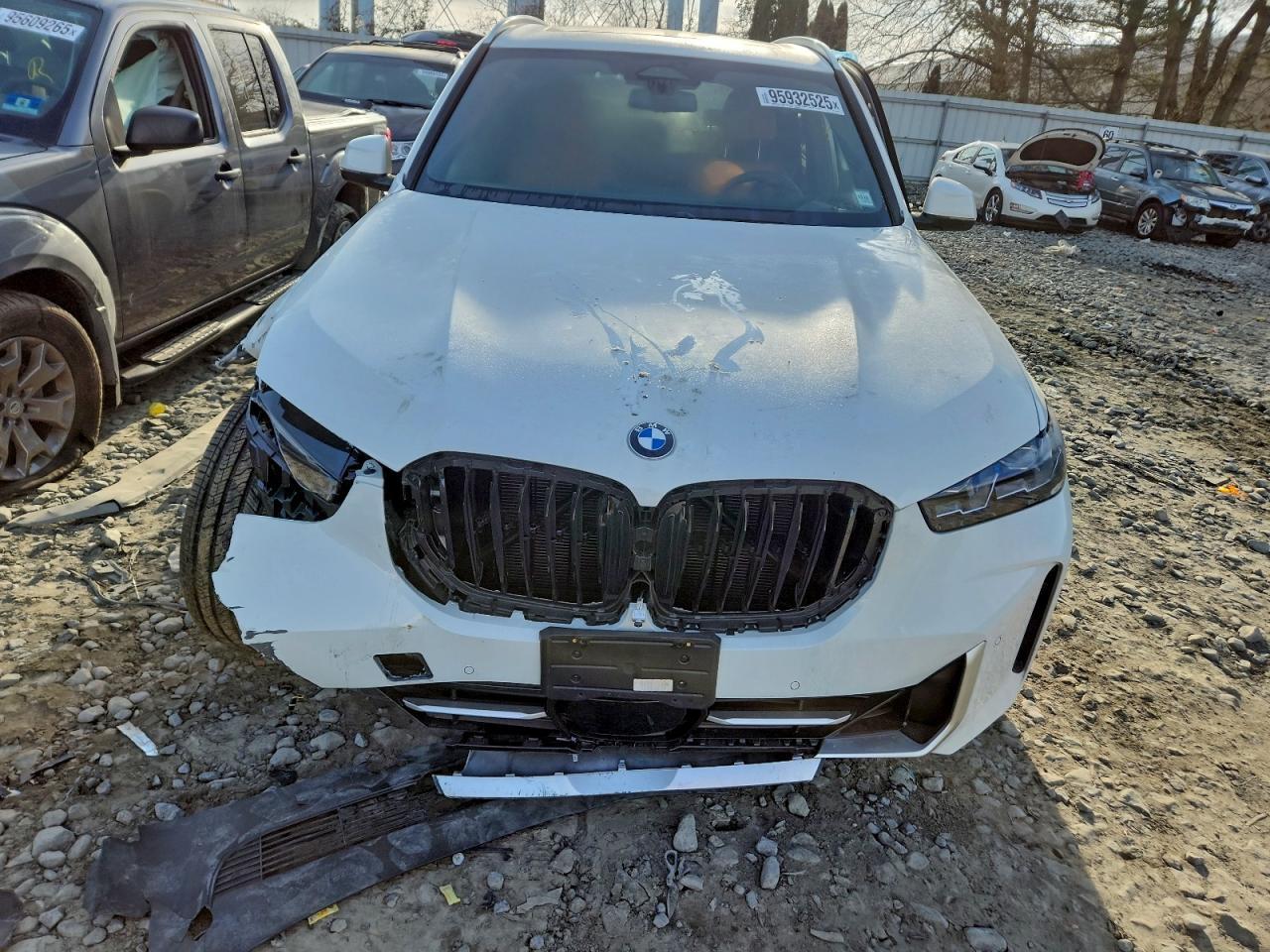 2026 BMW X5 xDrive40I - Фото 5