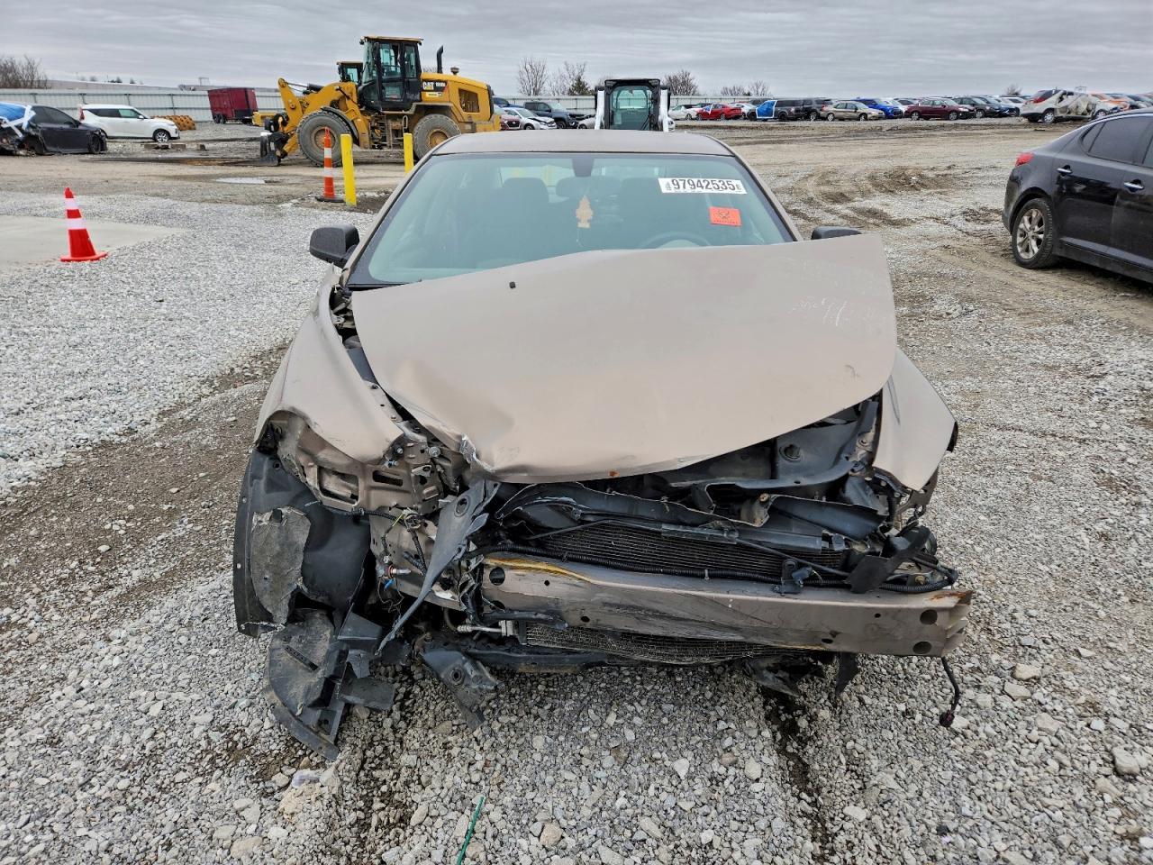 2008 Chevrolet Malibu Ls - Фото 5