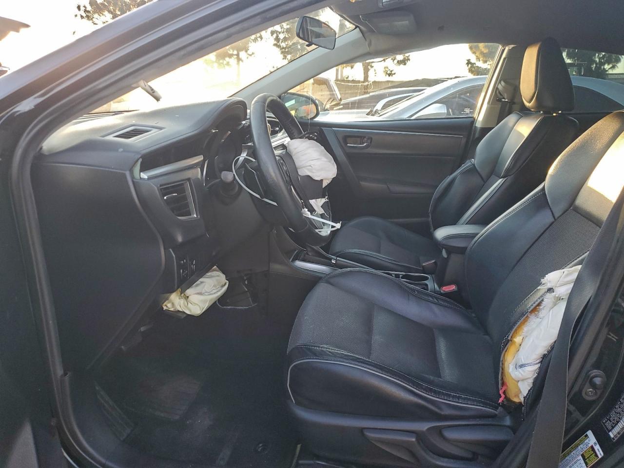 2015 Toyota Corolla L - Фото 7