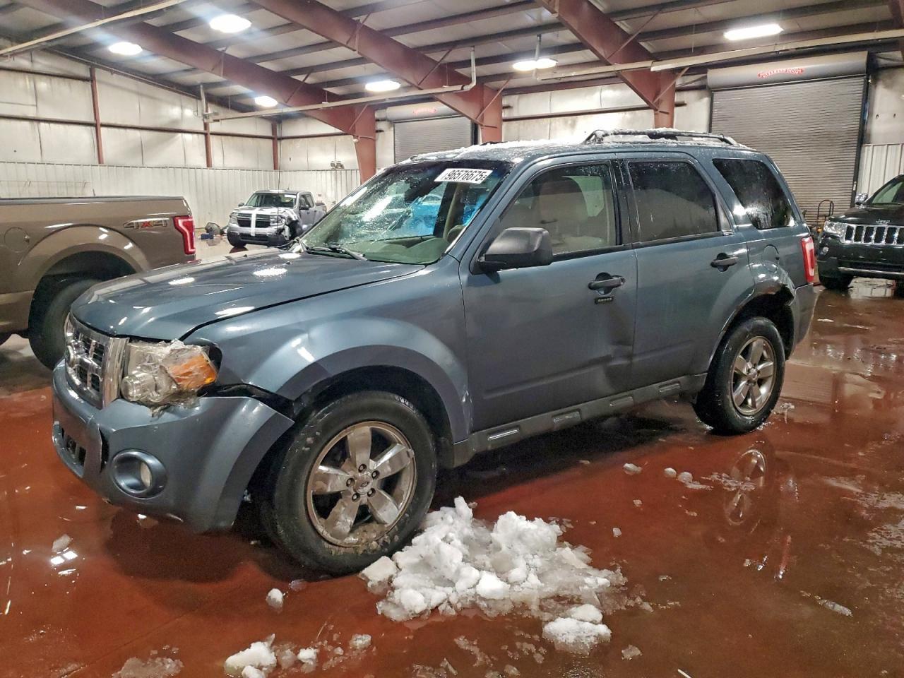 2010 Ford Escape Xlt