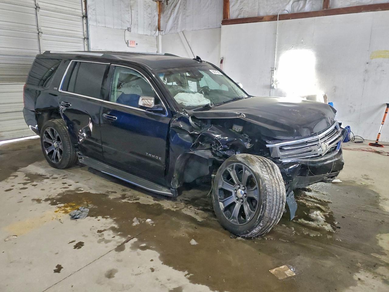 2015 Chevrolet Tahoe K1500 Ltz - Image 4