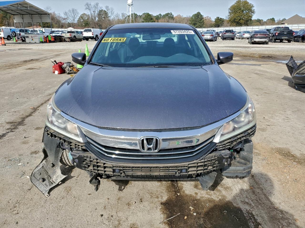 2016 Honda Accord Lx - Фото 5