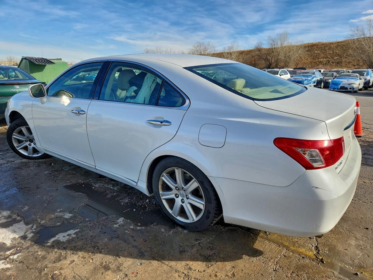 2007 Lexus Es 350 - Фото 2