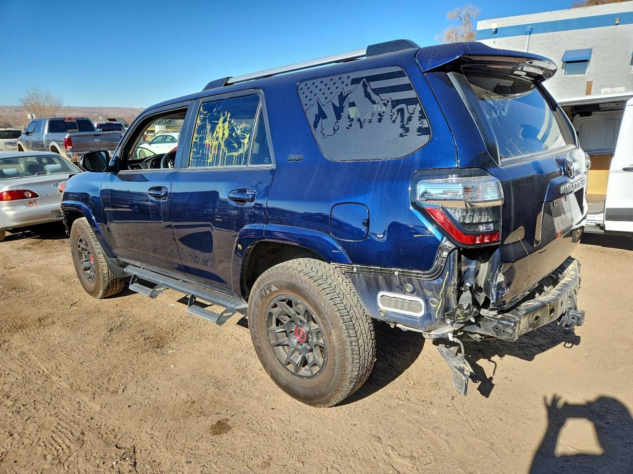 2022 Toyota 4Runner Sr5/Sr5 Premium - Фото 2